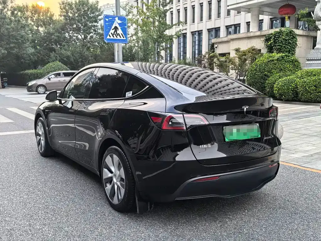 Tesla Model Y — фото 8