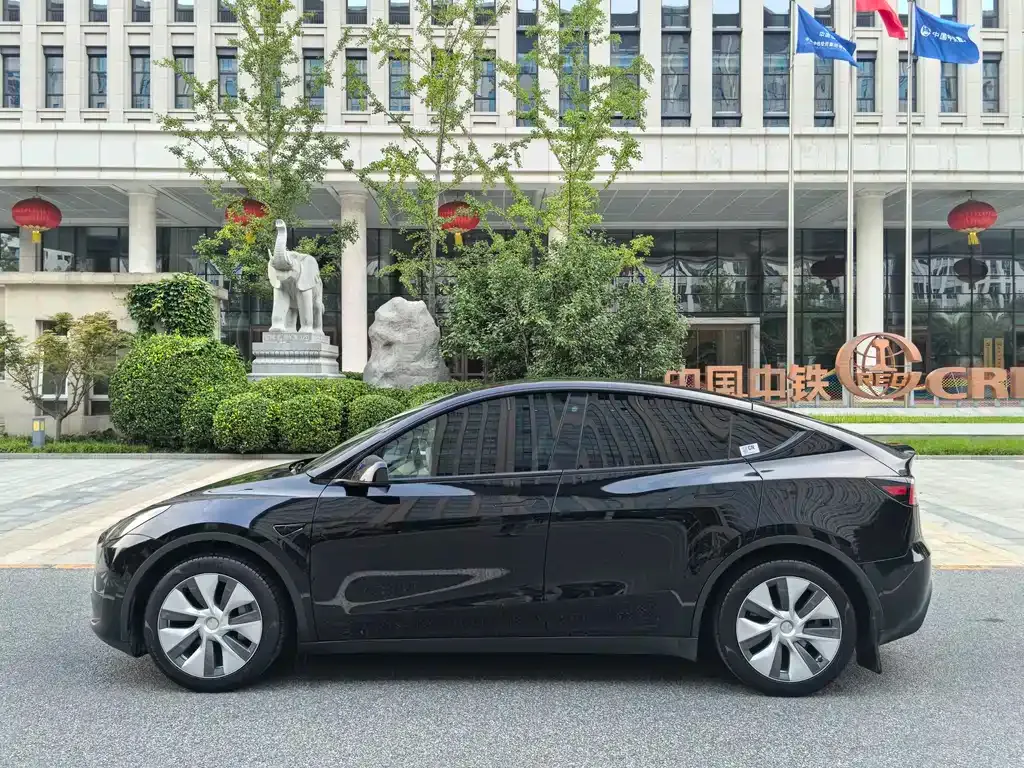Tesla Model Y — фото 7