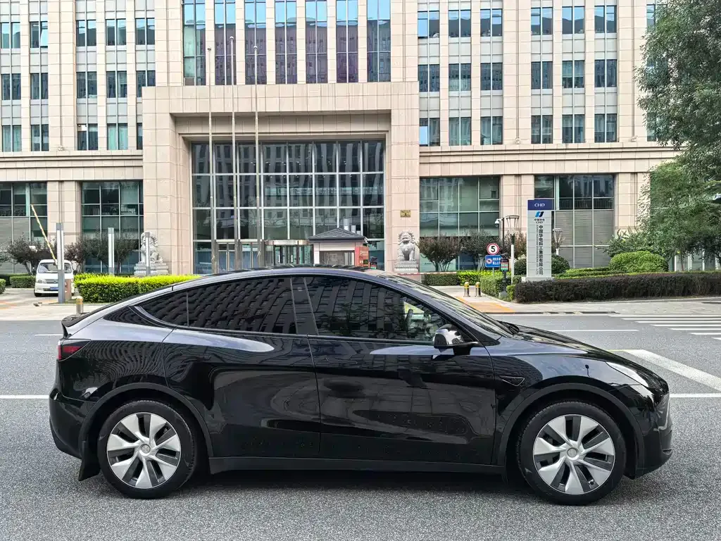 Tesla Model Y — фото 4