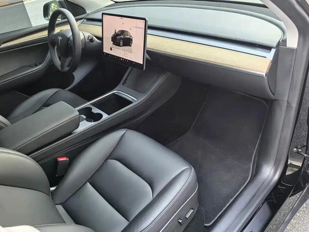Tesla Model Y — фото 3