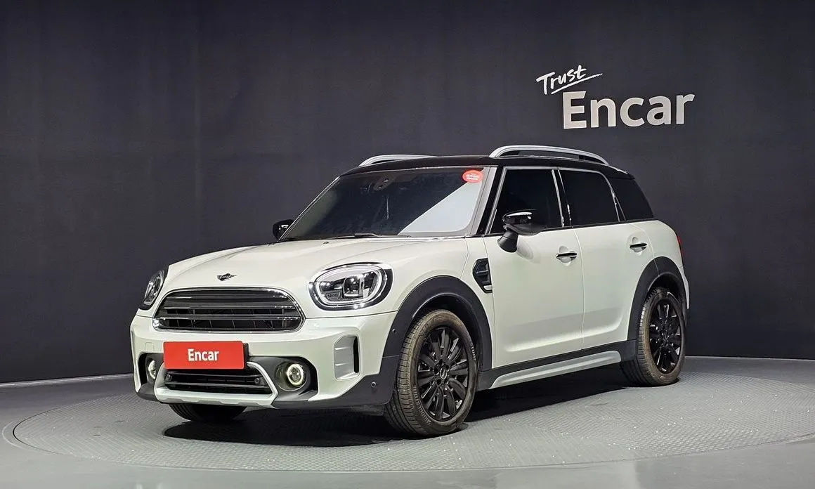 Mini Countryman — фото 1