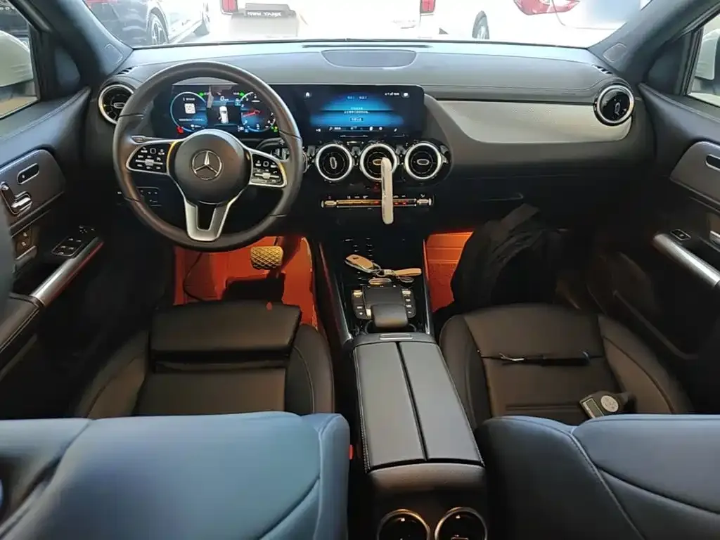 Mercedes-Benz GLA — фото 5