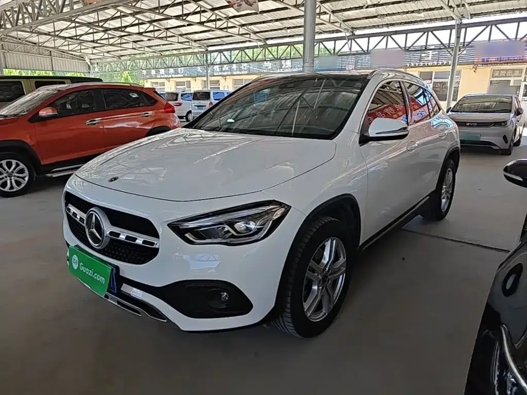 Mercedes-Benz GLA — фото 2