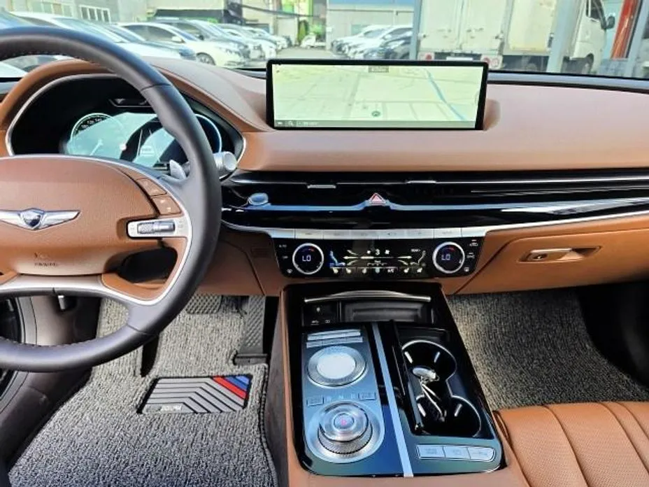 Genesis G80 — фото 4