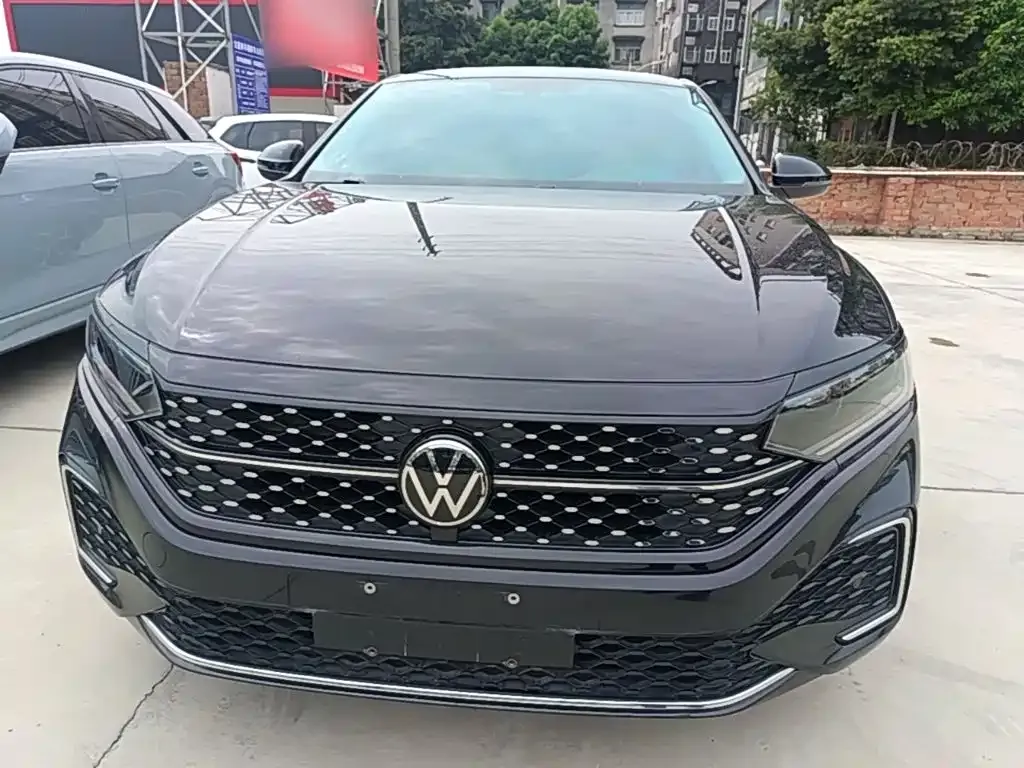 Volkswagen Passat — фото 10