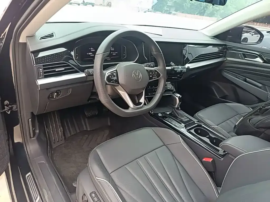 Volkswagen Passat — фото 3