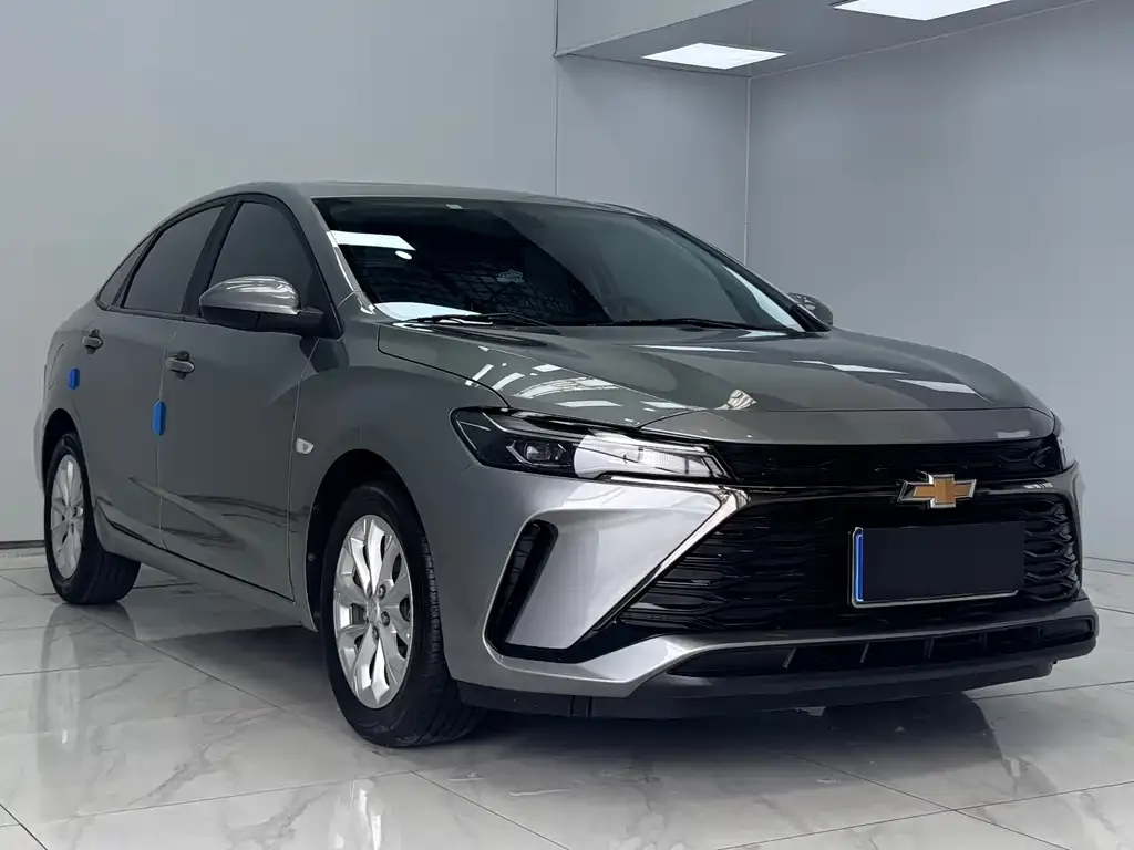 Chevrolet Monza 2023 из CN, фото 4
