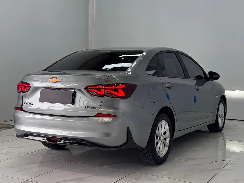 Chevrolet Monza 2023 из CN, фото 7