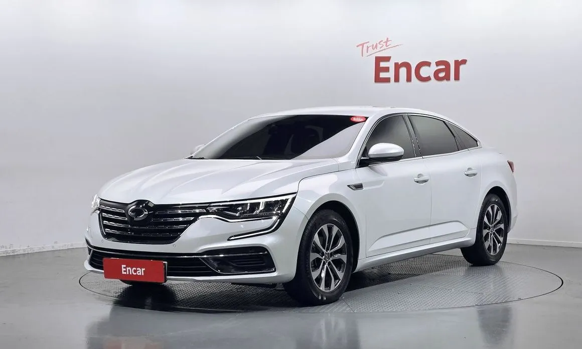 Renault Korea (Samsung) SM6
