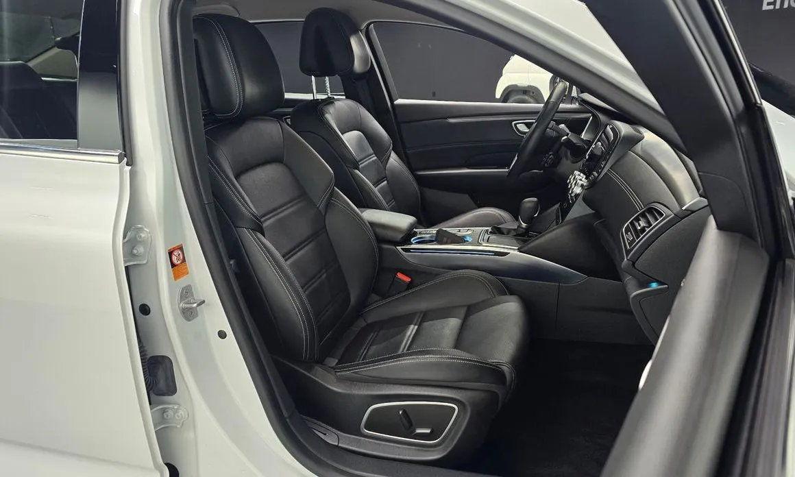 Renault Korea (Samsung) SM6 2022 из KR, фото 5