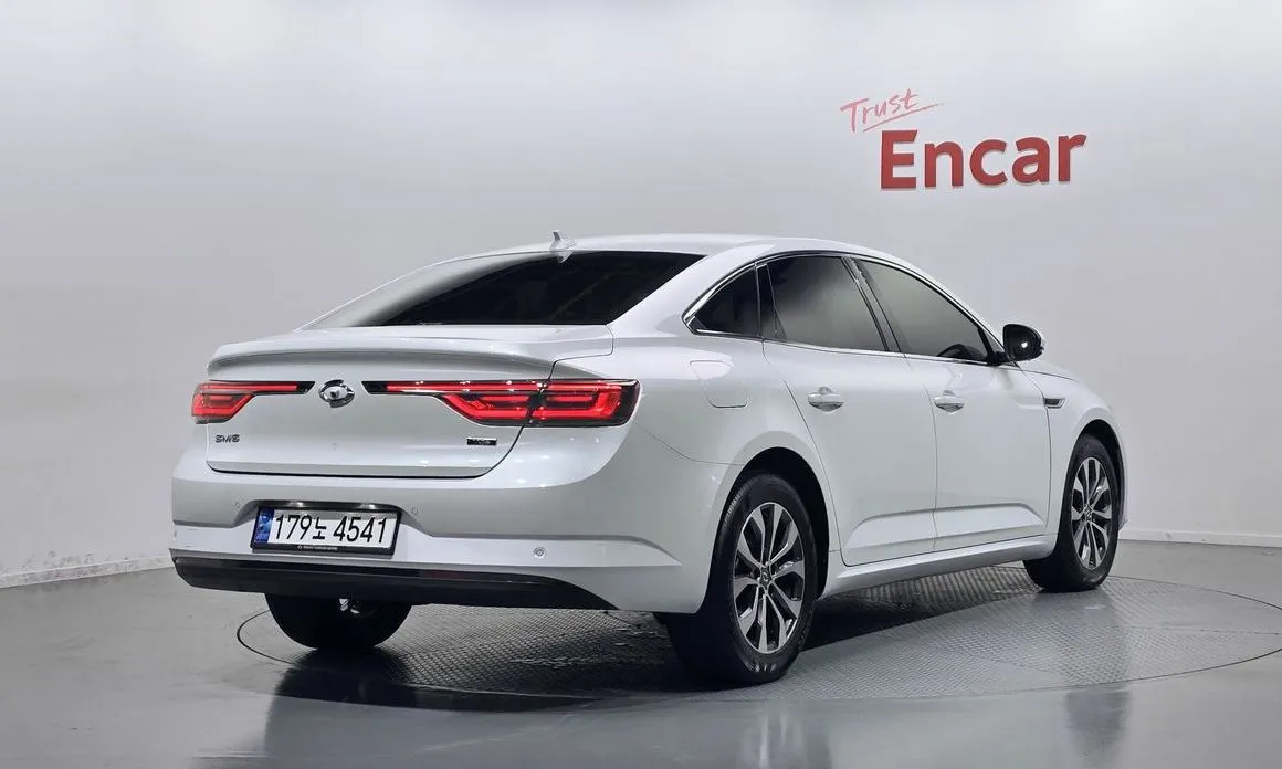 Renault Korea (Samsung) SM6 2022 из KR, фото 6