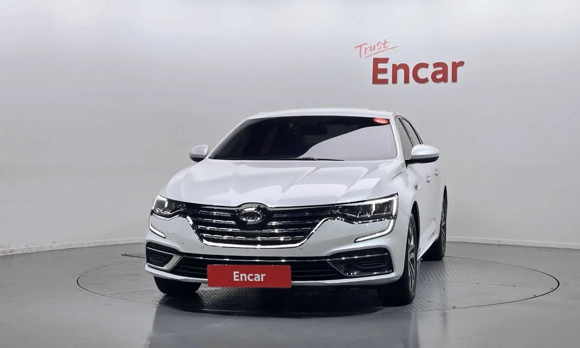 Renault Korea (Samsung) SM6 2022 из KR, фото 10