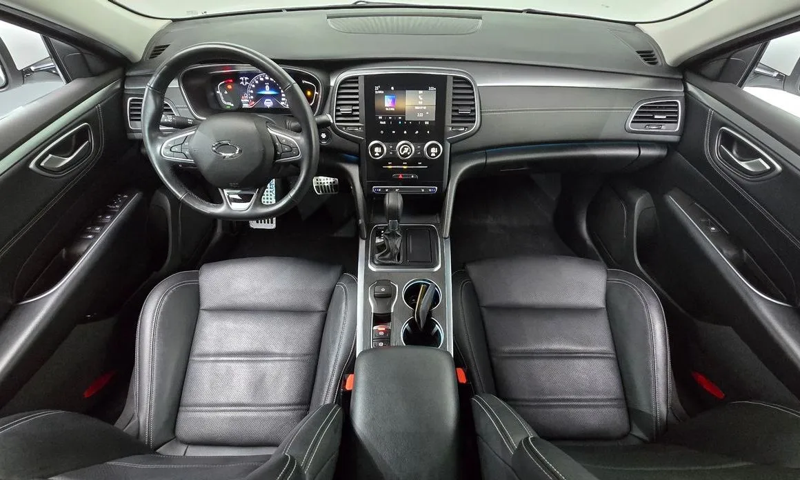 Renault Korea (Samsung) SM6 2022 из KR, фото 7