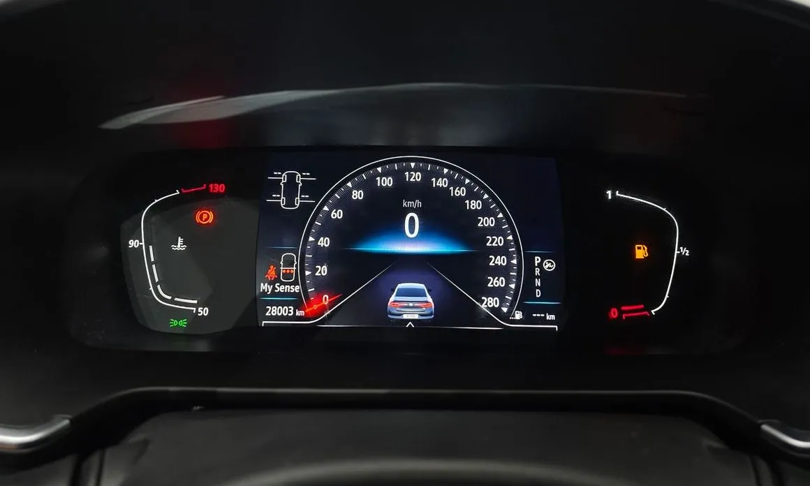 Renault Korea (Samsung) SM6 2022 из KR, фото 2