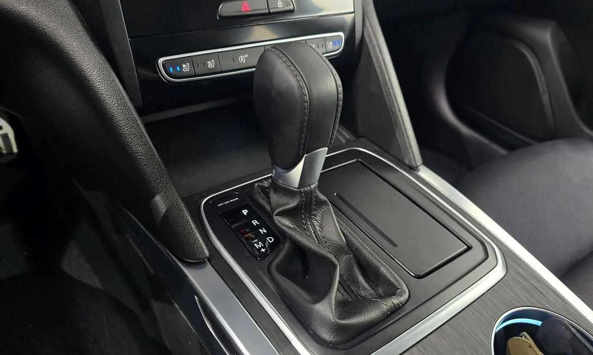 Renault Korea (Samsung) SM6 2022 из KR, фото 3