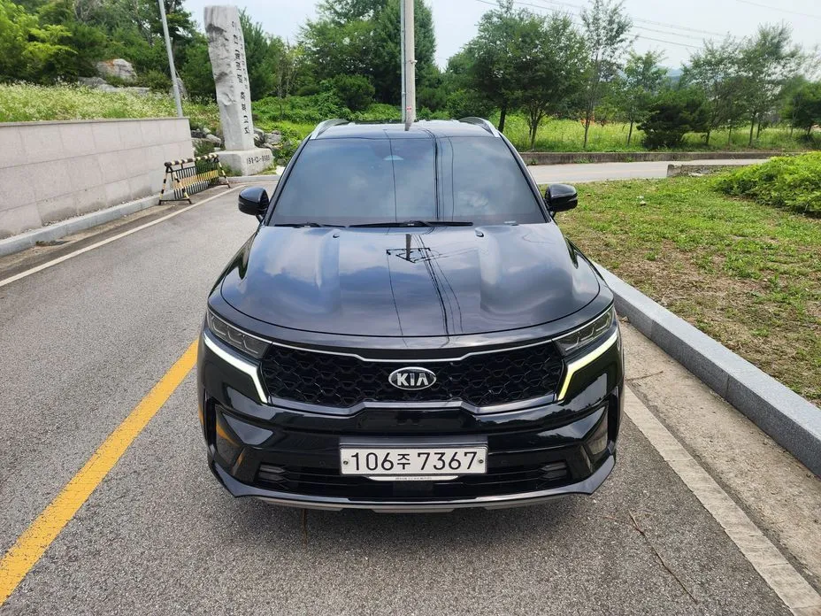 Kia Sorento — фото 5