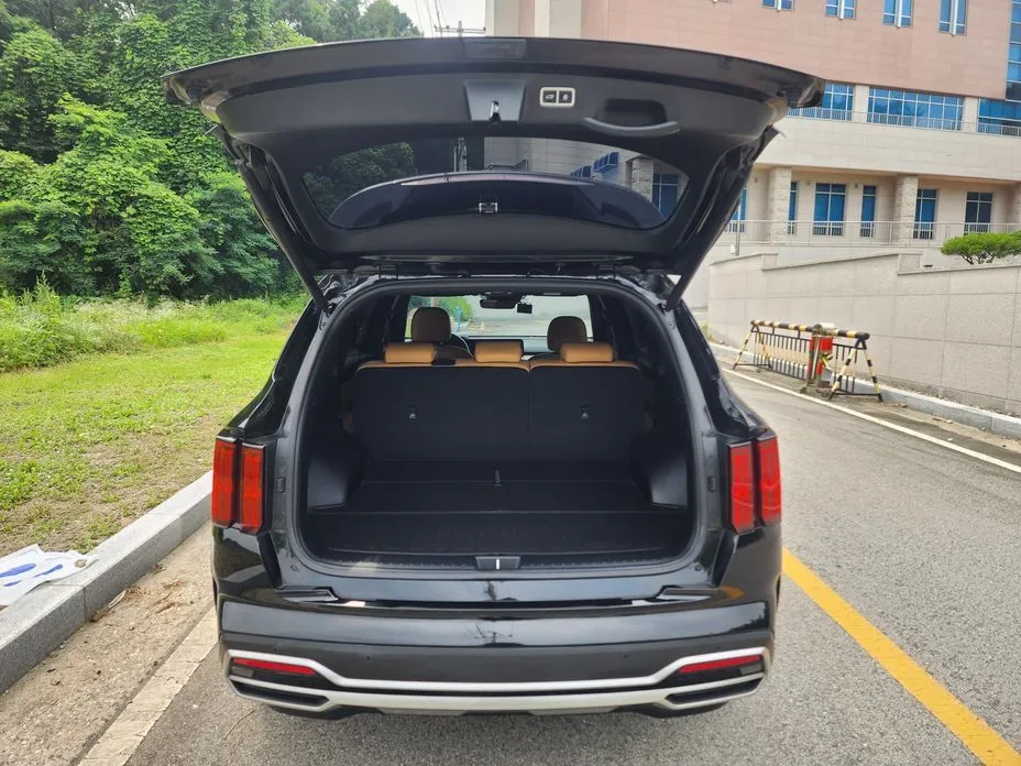 Kia Sorento — фото 3