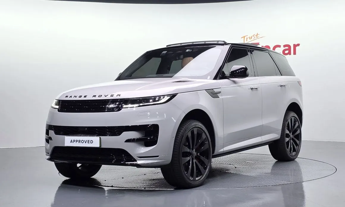 Land Rover Range Rover Sport — фото 1