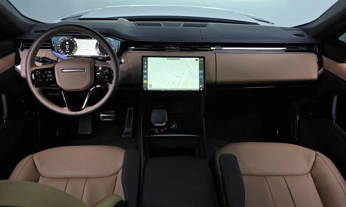 Land Rover Range Rover Sport — фото 10