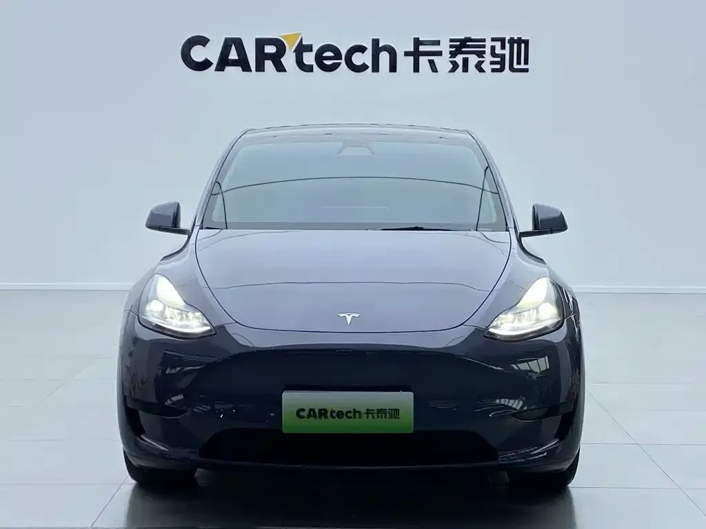 Tesla Model Y — фото 2