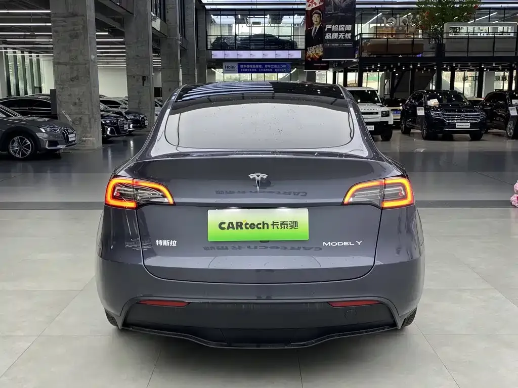 Tesla Model Y — фото 10