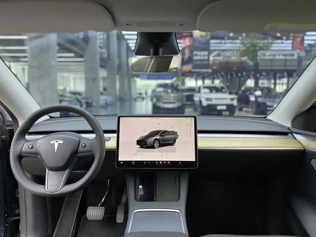 Tesla Model Y — фото 4