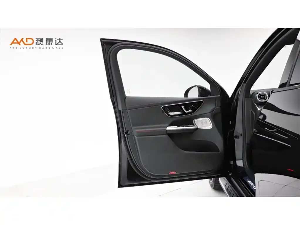 Mercedes-Benz GLC AMG — фото 10