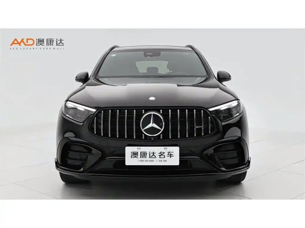Mercedes-Benz GLC AMG — фото 6