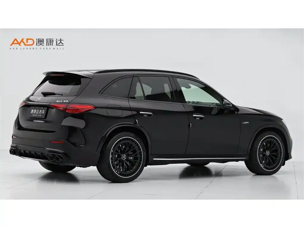 Mercedes-Benz GLC AMG — фото 2