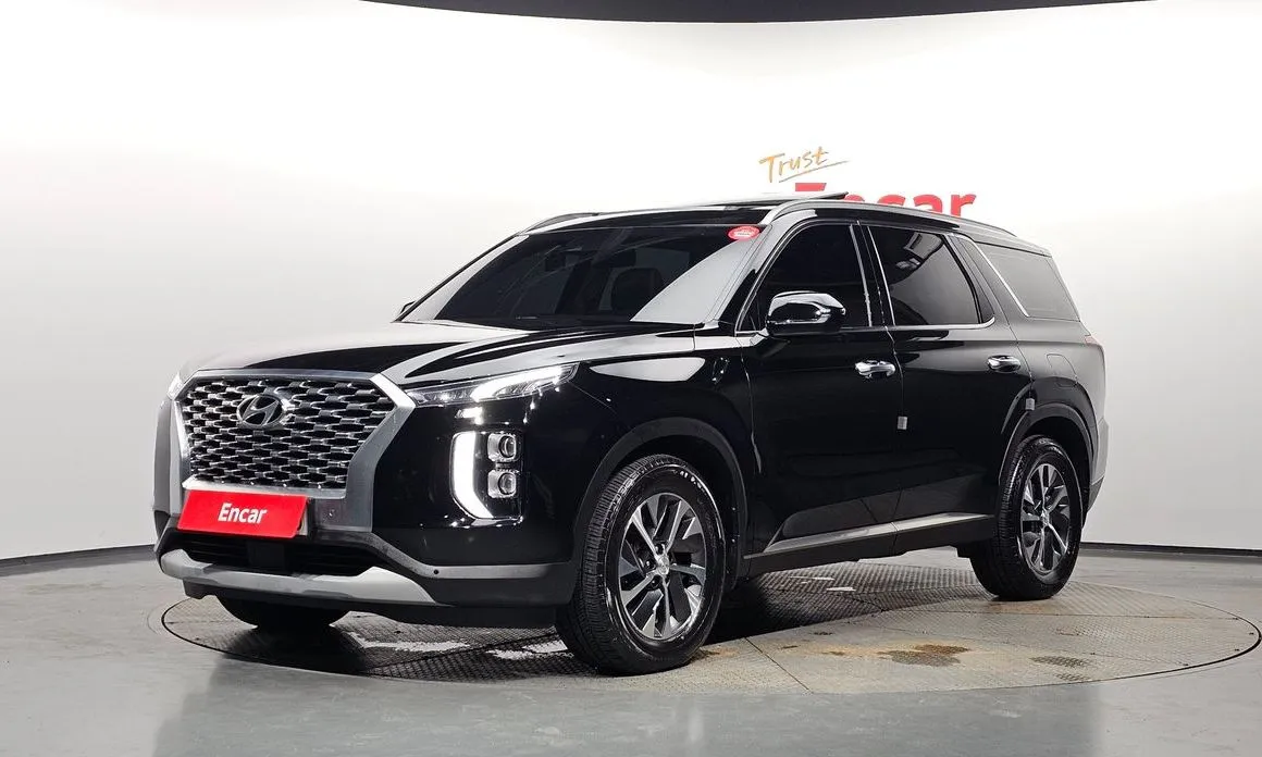 Hyundai Palisade — фото 1