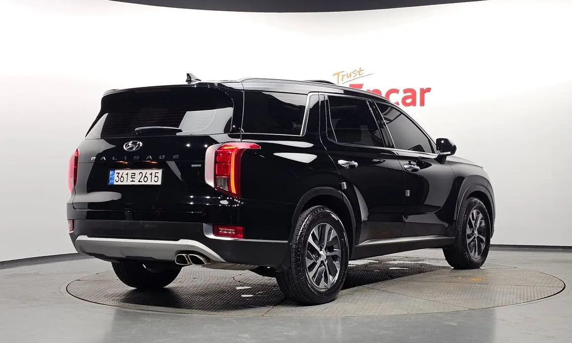 Hyundai Palisade — фото 3