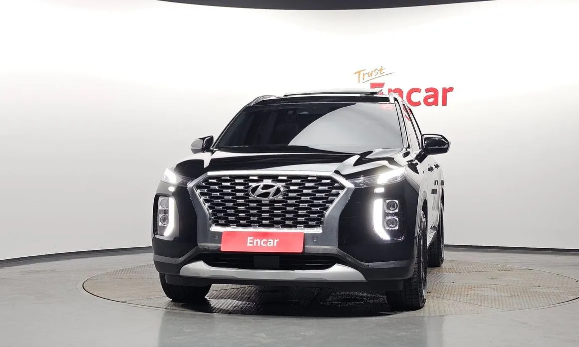 Hyundai Palisade — фото 4