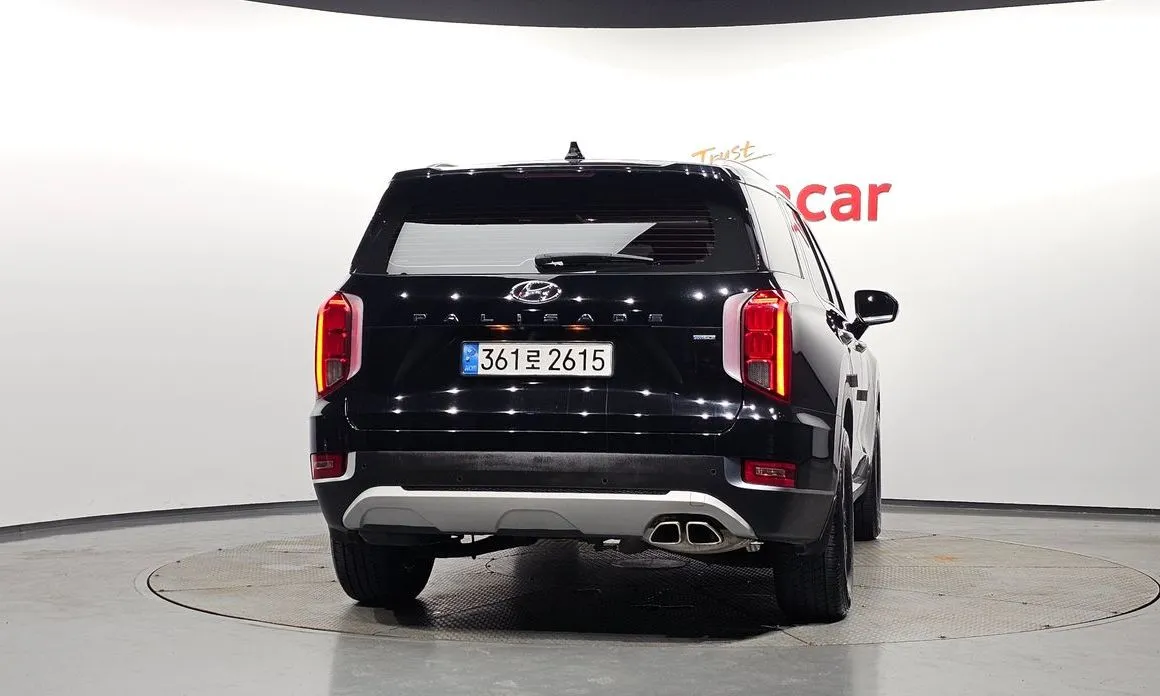 Hyundai Palisade — фото 2