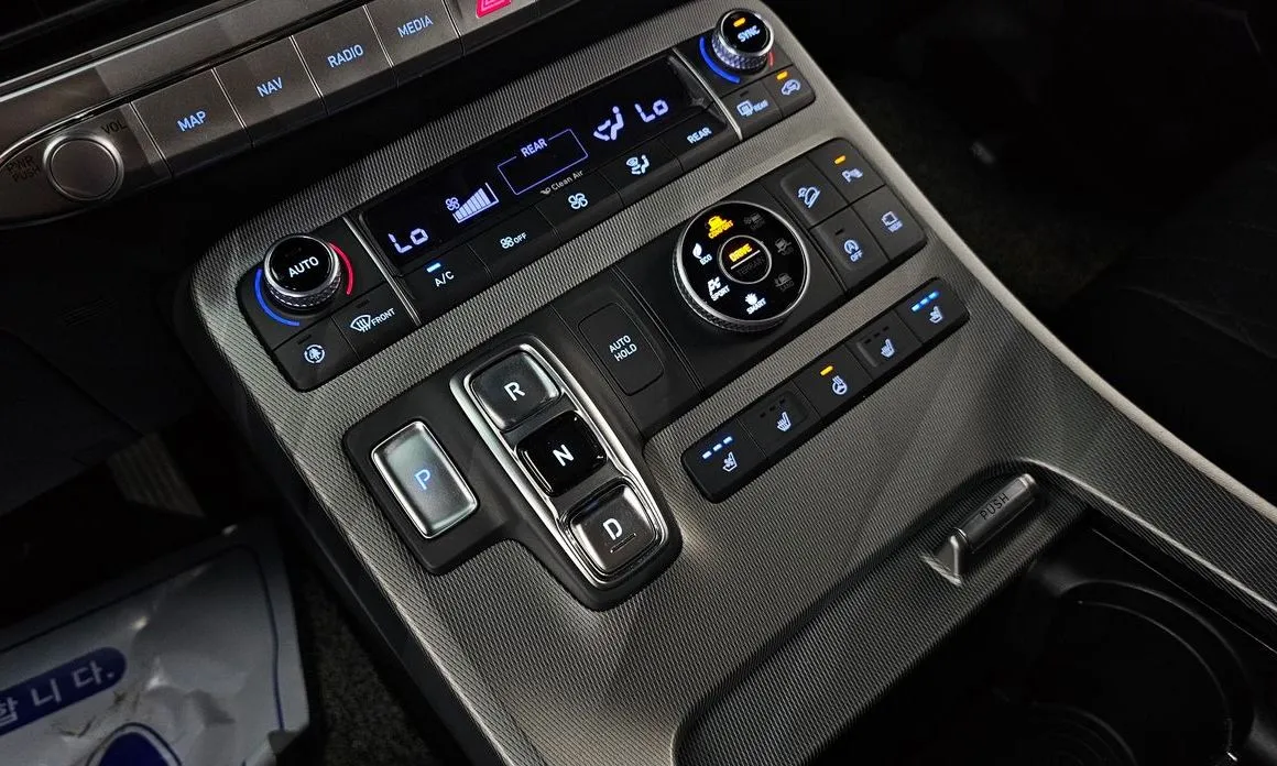Hyundai Palisade — фото 6