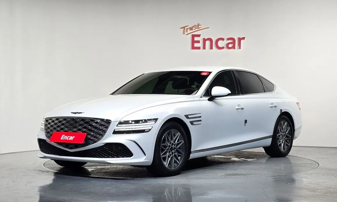 Genesis G80 — фото 1