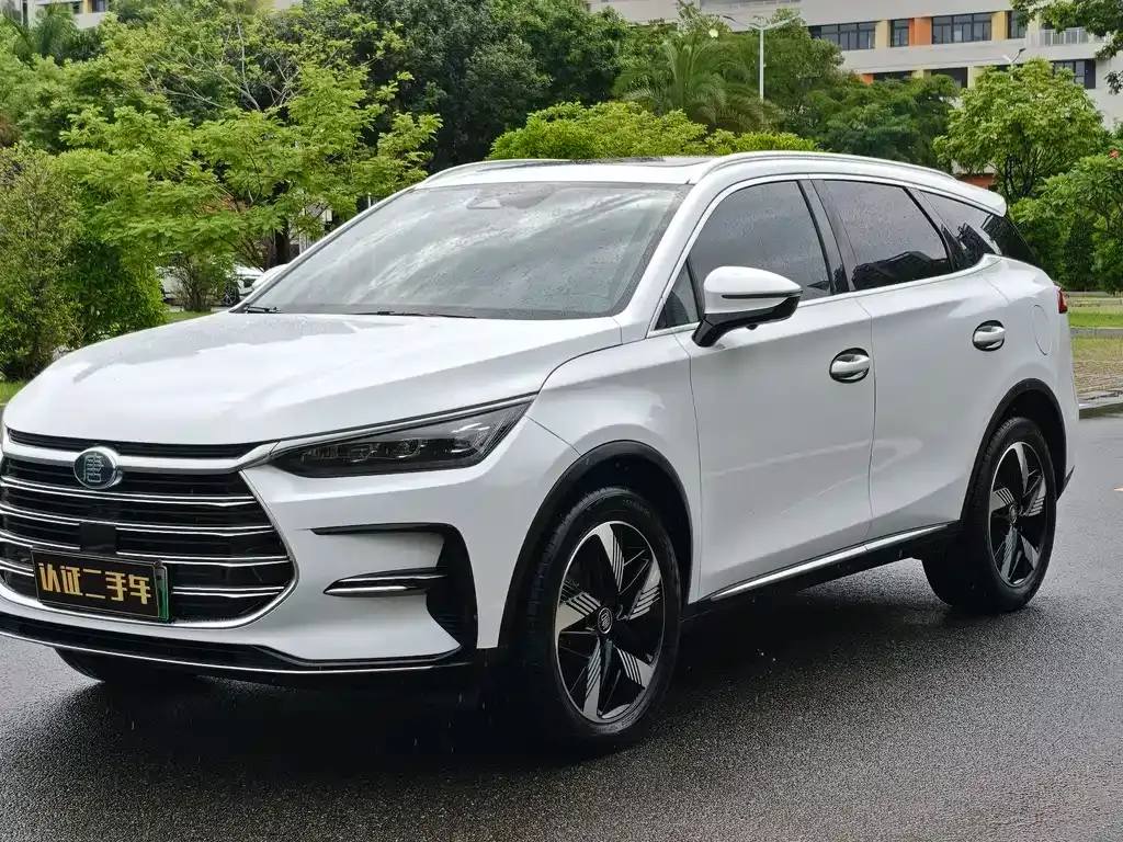 BYD Tang New Energy