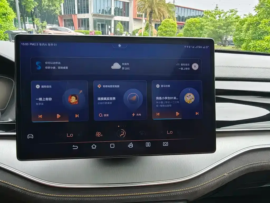 BYD Tang New Energy 2024 из CN, фото 5