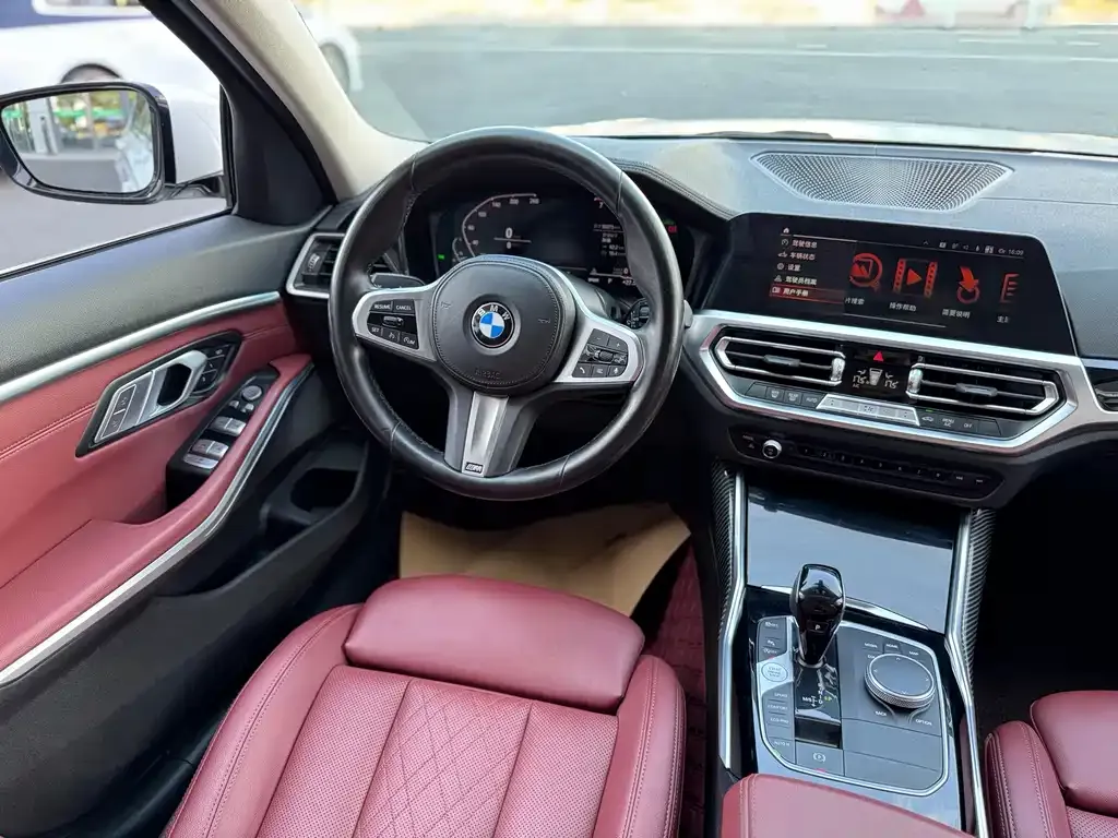 BMW 3 Series — фото 10