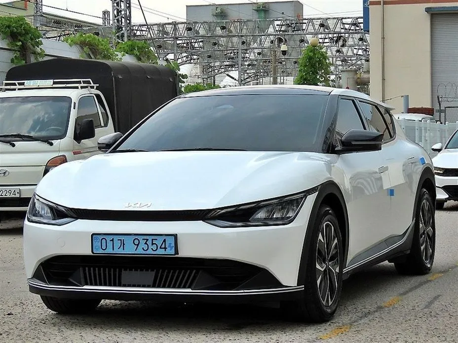 Kia EV6 — фото 2
