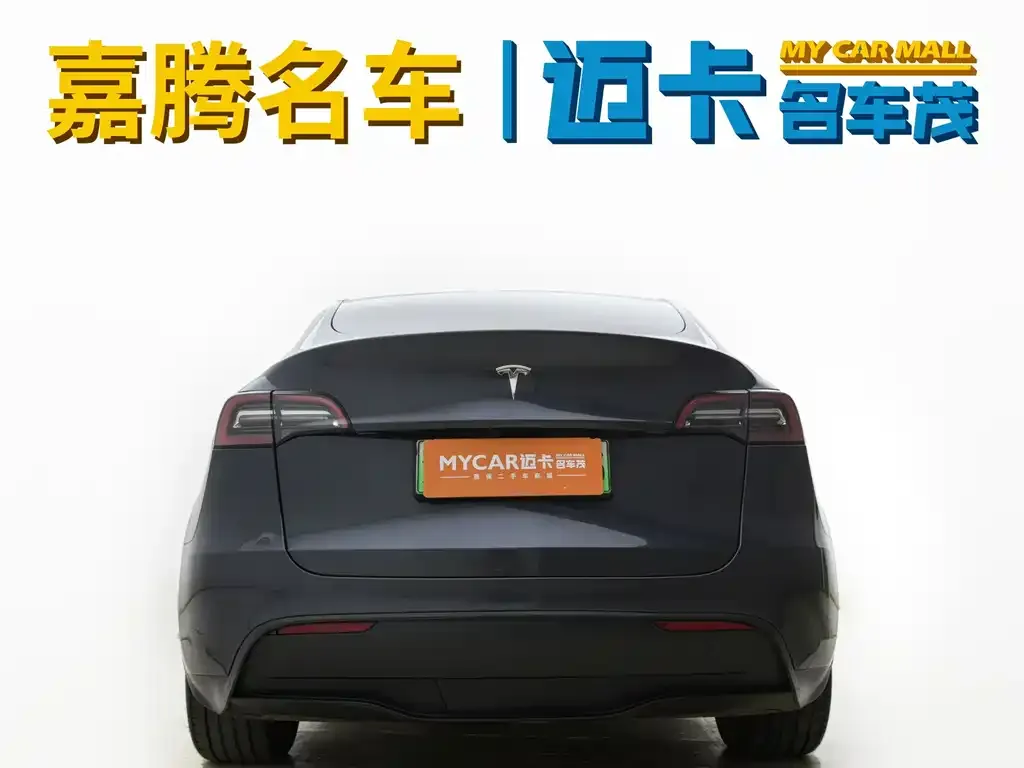 Tesla Model Y — фото 2
