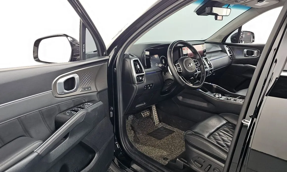 Kia Sorento — фото 5
