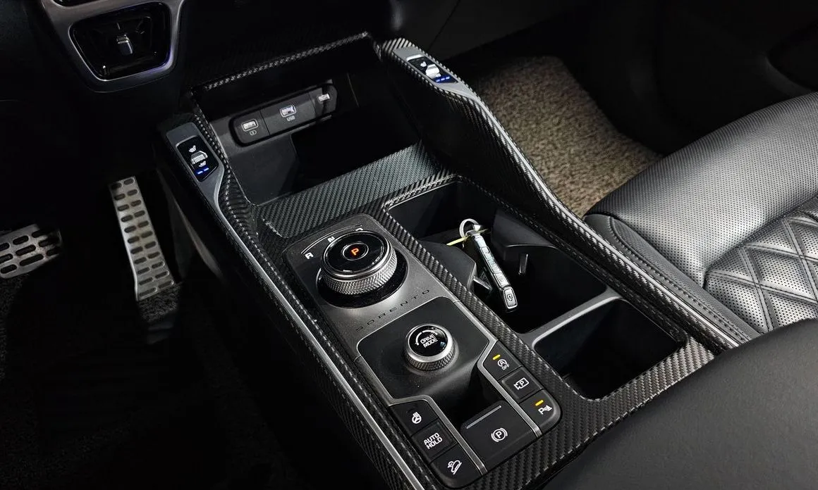 Kia Sorento — фото 3
