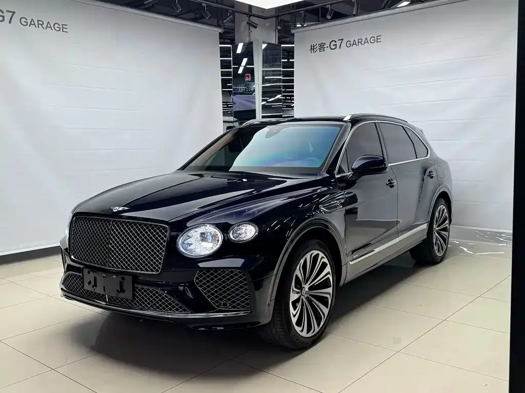 Bentley Bentayga PHEV — фото 6