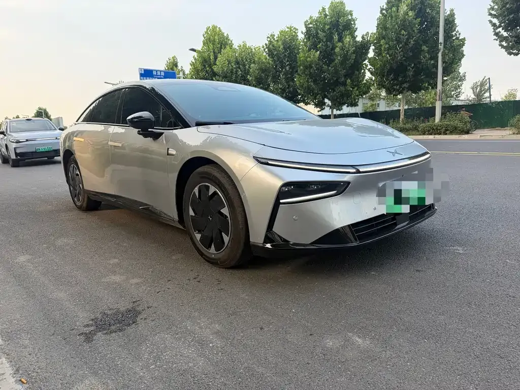 XPeng P7+ 2025 из CN, фото 8