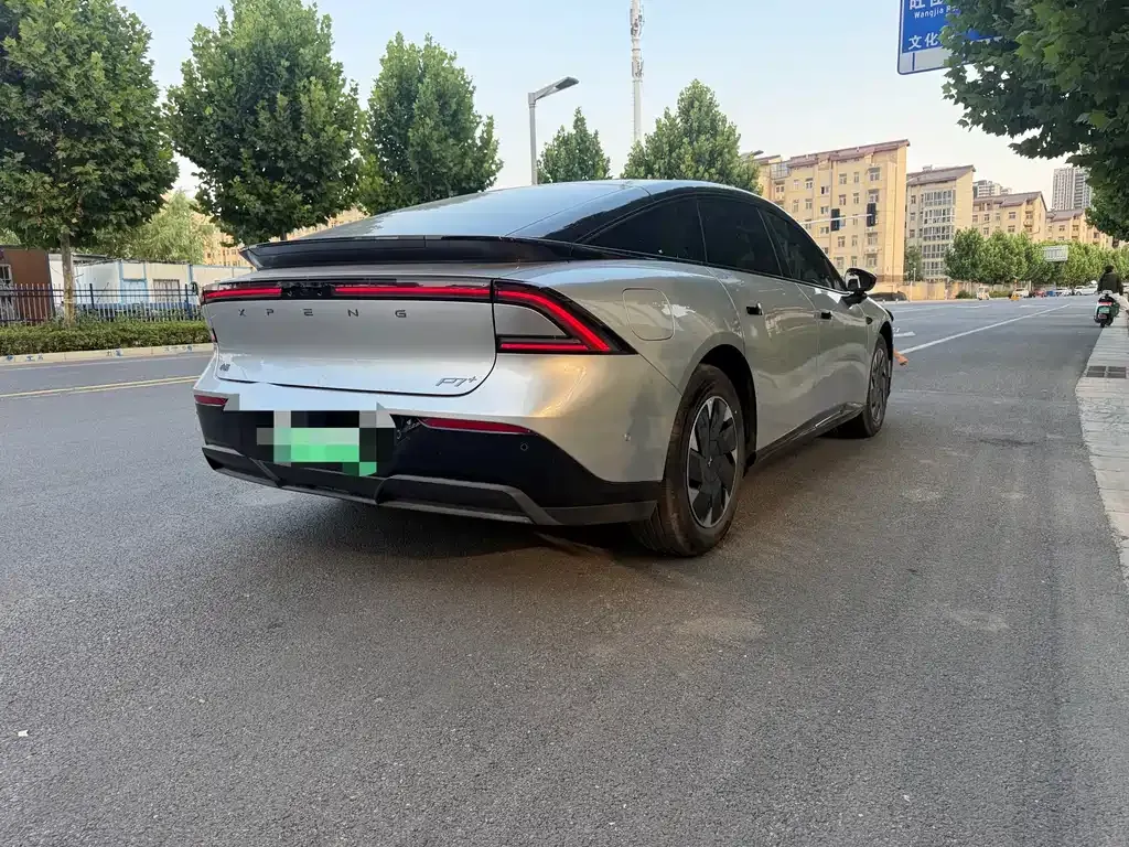 XPeng P7+ 2025 из CN, фото 7
