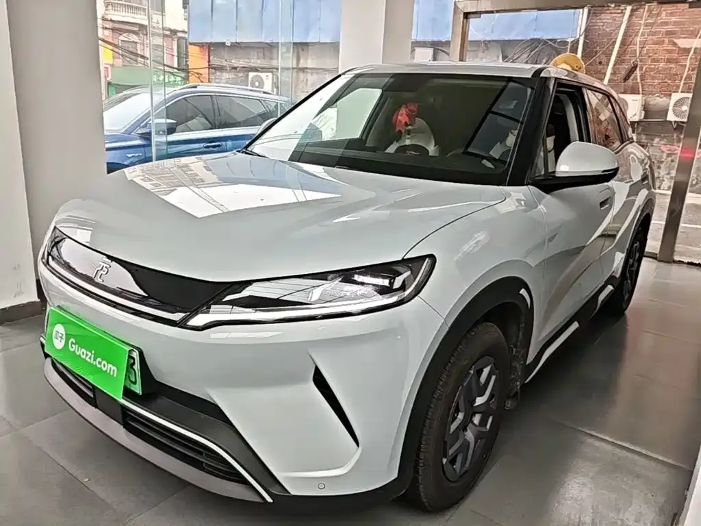 BYD Yuan UP 2026 из CN, фото 2
