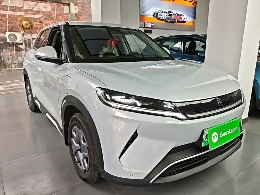 BYD Yuan UP 2026 из CN, фото 6
