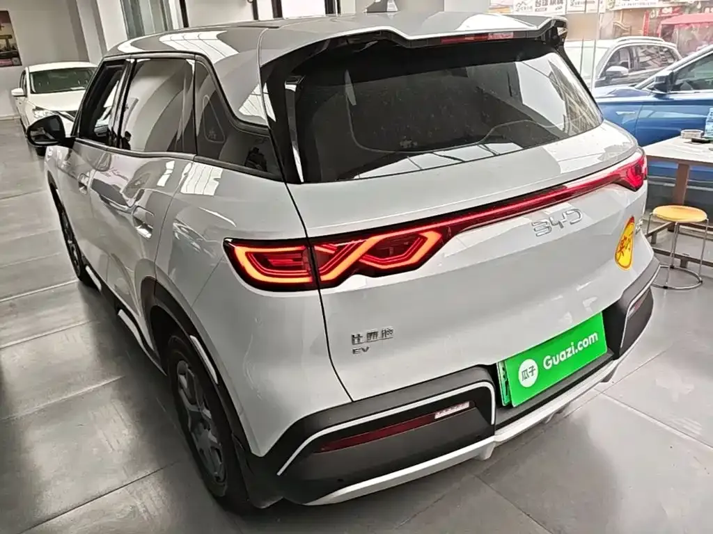 BYD Yuan UP 2026 из CN, фото 4