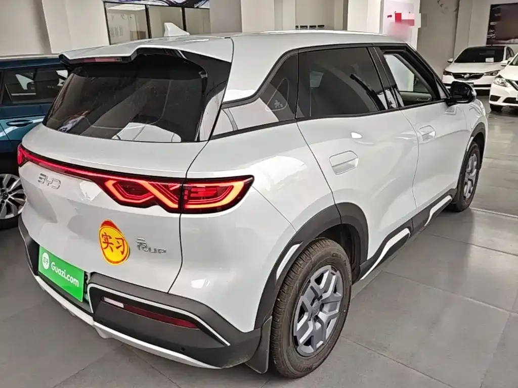BYD Yuan UP 2026 из CN, фото 3
