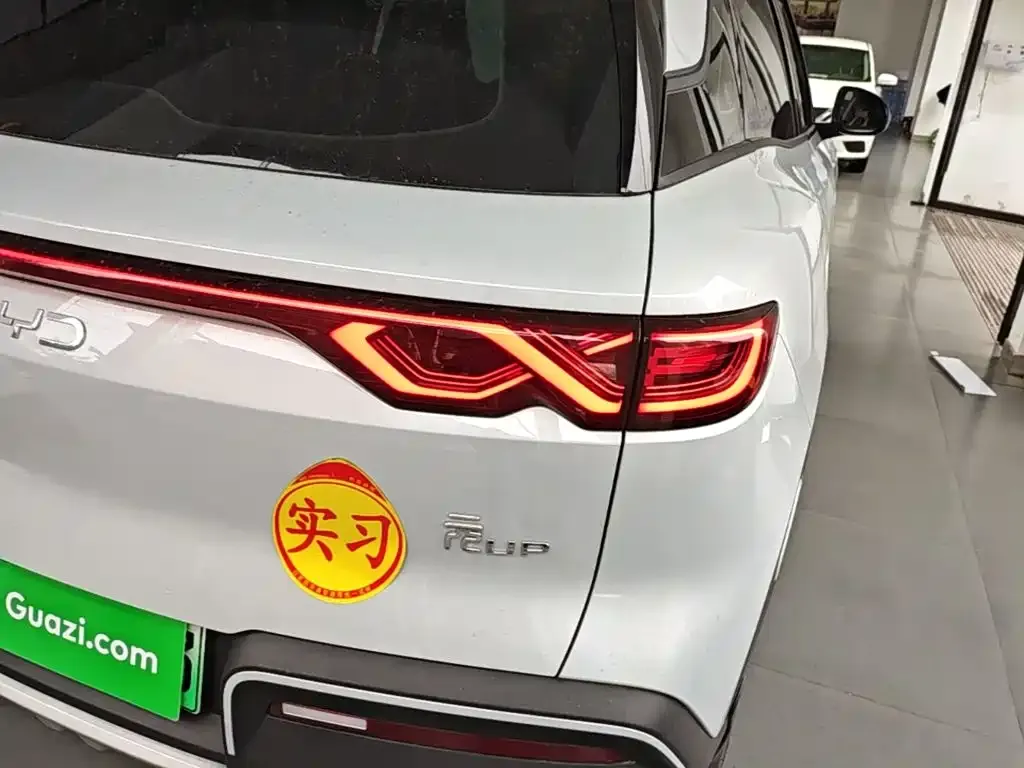 BYD Yuan UP 2026 из CN, фото 8